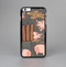 The Cartoon Muddy Pigs Skin-Sert Case for the Apple iPhone 6 Plus
