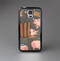 The Cartoon Muddy Pigs Skin-Sert Case for the Samsung Galaxy S5