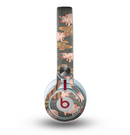 The Cartoon Muddy Pigs Skin for the Beats by Dre Mixr Headphones