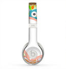 The Cartoon Owls with Big Heart Skin for the Beats by Dre Solo 2 Headphones