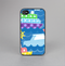 The Cartoon Ships and Submarines Skin-Sert for the Apple iPhone 4-4s Skin-Sert Case