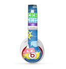 The Cartoon Ships and Submarines Skin for the Beats by Dre Studio (2013+ Version) Headphones