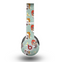 The Cartoon Snowy Colored Owls Skin for the Beats by Dre Original Solo-Solo HD Headphones