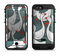 The Cartoon White Geese Apple iPhone 6/6s LifeProof Fre POWER Case Skin Set