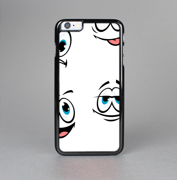 The Cartoon eyes Skin-Sert Case for the Apple iPhone 6 Plus