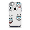 The Cartoon eyes Skin for the iPhone 5c OtterBox Commuter Case