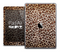 The Cheetah Animal Print V5 Skin for the iPad Air