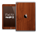 The Cherry Woodgrain Skin for the iPad Air