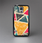 The Chipped Colorful Retro Triangles Skin-Sert Case for the Samsung Galaxy S5