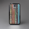 The Chipped Pastel Paint on Wood Skin-Sert Case for the Samsung Galaxy S5