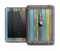 The Chipped Pastel Paint on Wood Apple iPad Air LifeProof Fre Case Skin Set