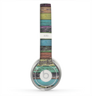 The Chipped Pastel Paint on Wood Skin for the Beats by Dre Solo 2 Headphones