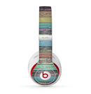 The Chipped Pastel Paint on Wood Skin for the Beats by Dre Studio (2013+ Version) Headphones