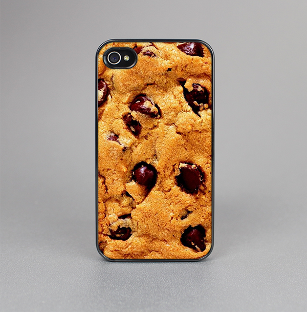 The Chocolate Chip Cookie Skin-Sert for the Apple iPhone 4-4s Skin-Sert Case