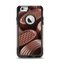 The Chocolate Delish Apple iPhone 6 Otterbox Commuter Case Skin Set