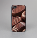 The Chocolate Delish Skin-Sert for the Apple iPhone 4-4s Skin-Sert Case