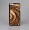 The Chocolate and Carmel Swirl Skin-Sert Case for the Apple iPhone 6 Plus