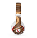 The Chocolate and Carmel Swirl Skin for the Beats by Dre Studio (2013+ Version) Headphones