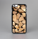 The Chopped Wood Logs Skin-Sert for the Apple iPhone 6 Skin-Sert Case