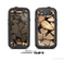 The Chopped Wood Logs Skin For The Samsung Galaxy S3 LifeProof Case