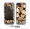 The Chopped Wood Logs Skin for the Apple iPhone 5c LifeProof Case