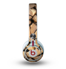 The Chopped Wood Logs Skin for the Beats by Dre Mixr Headphones