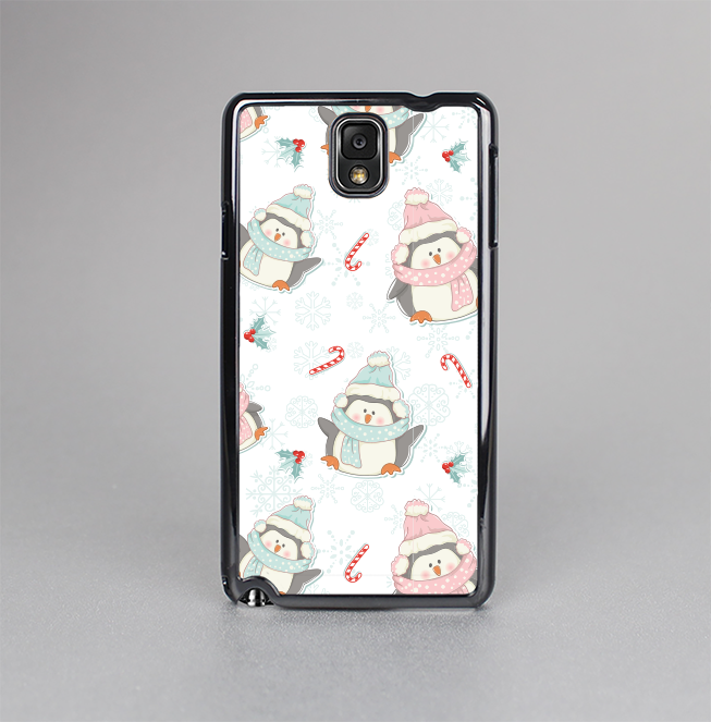 The Christmas Suited Fat Penguins Skin-Sert Case for the Samsung Galaxy Note 3