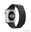 The Chrome Reflective Full-Body Skin Set for the Apple Watch