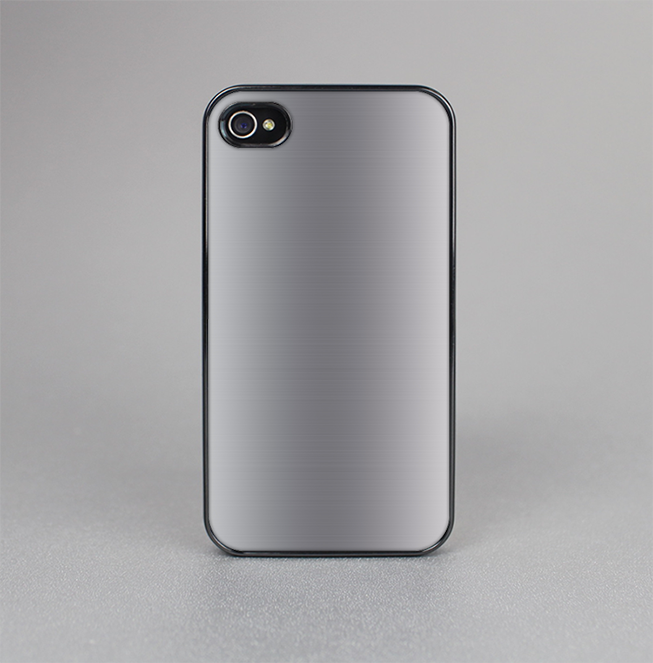 The Chrome Reflective Skin-Sert for the Apple iPhone 4-4s Skin-Sert Case