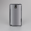 The Chrome Reflective Skin-Sert Case for the Samsung Galaxy Note 3