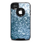 The Circle Pattern Silver Sequence Skin for the iPhone 4-4s OtterBox Commuter Case