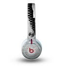The Clawed Metal Sheet Skin for the Beats by Dre Mixr Headphones