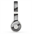 The Clawed Metal Sheet Skin for the Beats by Dre Solo 2 Headphones