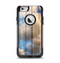 The Cloudy Wood Planks Apple iPhone 6 Otterbox Commuter Case Skin Set