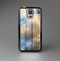 The Cloudy Wood Planks Skin-Sert Case for the Samsung Galaxy S5