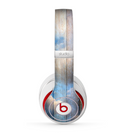 The Cloudy Wood Planks Skin for the Beats by Dre Studio (2013+ Version) Headphones