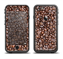 The Coffee Beans Apple iPhone 6/6s LifeProof Fre Case Skin Set