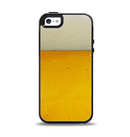 The Cold Beer Apple iPhone 5-5s Otterbox Symmetry Case Skin Set