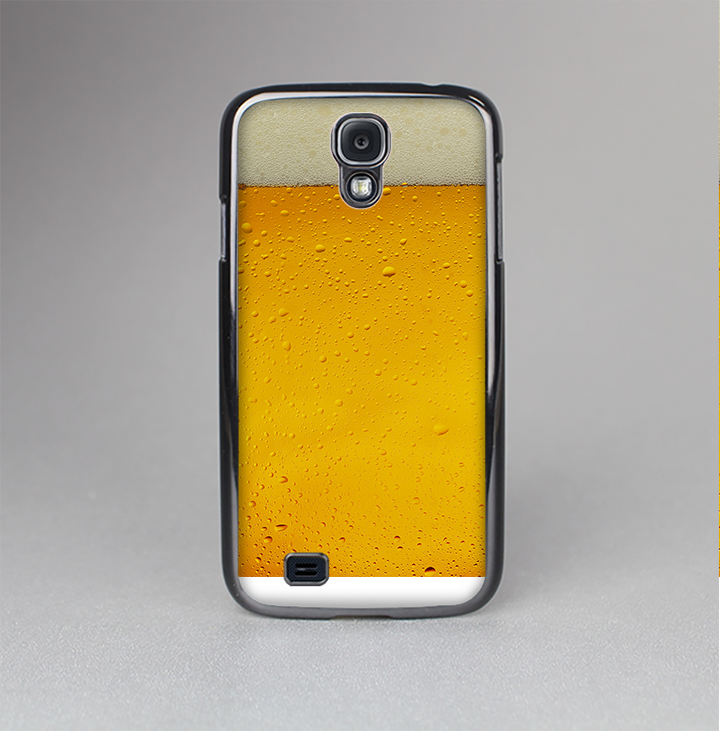 The Cold Beer Skin-Sert Case for the Samsung Galaxy S4