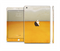 The Cold Beer Full Body Skin Set for the Apple iPad Mini 3