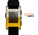 The Cold Beer Skin for the Pebble SmartWatch