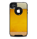 The Cold Beer Skin for the iPhone 4-4s OtterBox Commuter Case