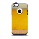 The Cold Beer Skin for the iPhone 5c OtterBox Commuter Case
