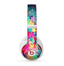 The Collage of Colorful Stars Skin for the Beats by Dre Studio (2013+ Version) Headphones