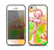 The Color-Red Anchor Under The Sea Skin Set for the iPhone 5-5s Skech Glow Case