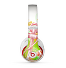 The Color-Red Anchor Under The Sea Skin for the Beats by Dre Studio (2013+ Version) Headphones