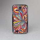 The Color Floral Sprout Skin-Sert Case for the Samsung Galaxy S4