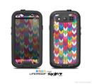The Color Knitted Skin For The Samsung Galaxy S3 LifeProof Case