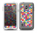 The Color Knitted Skin Samsung Galaxy S5 frē LifeProof Case