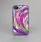 The Color Strokes Skin-Sert for the Apple iPhone 4-4s Skin-Sert Case